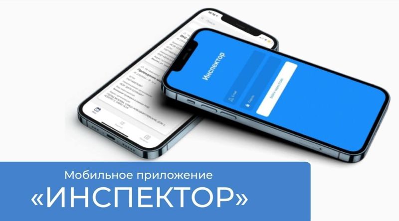 Мобильное приложение «Инспектор»: консультация с инспектором муниципального земельного  и жилищного контроля, а так же муниципального контроля в сфере благоустройства и дорожном хозяйстве может проходить в формате видеоконференцсвязи