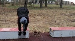 Проверили свои силы