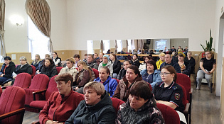 Правовое просвещение родителей