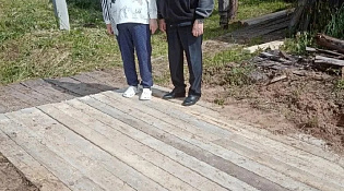 Встреча с депутатом
